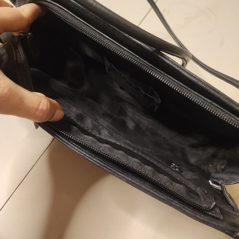 Nicole leather bag original - Picture 7 of 12